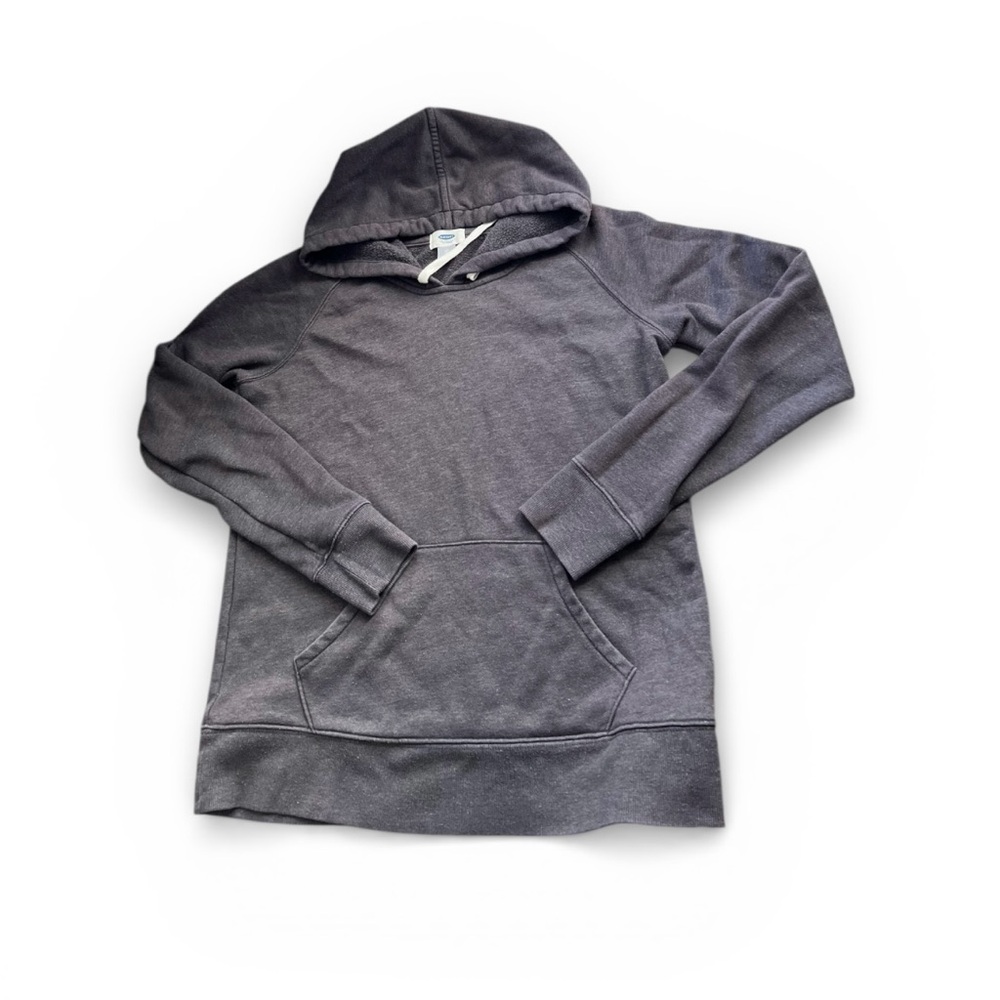 Black & gray hoodie sweatshirt bundle lot size xs zip up Athliesure loungewear - Picture 3 of 7